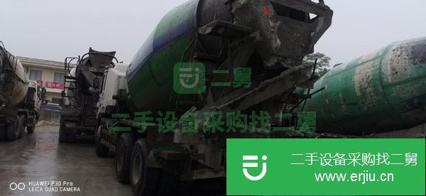 轉讓出售國4的12方混凝土攪拌車