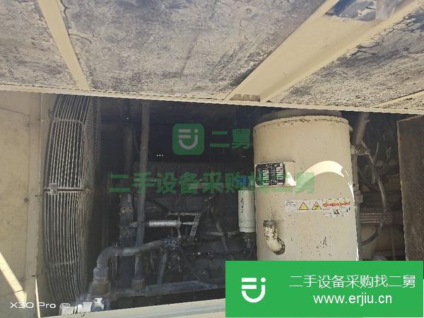 轉(zhuǎn)讓出售二手英格索蘭空壓機