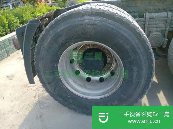 轉讓急售18年解放牽引車  500馬力  國五排放