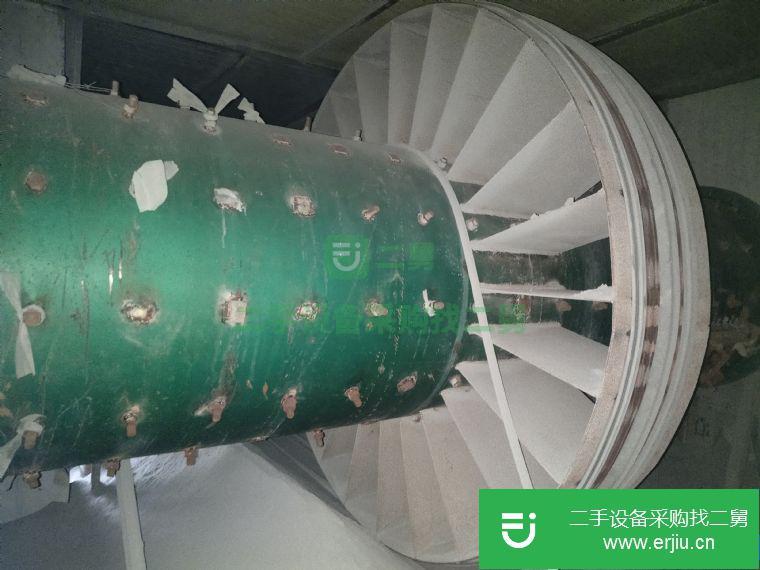轉(zhuǎn)讓:出售二手鋁灰球磨機(jī)