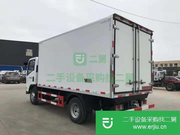 轉(zhuǎn)讓冷藏車(chē)一臺(tái),