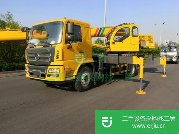 山東吊車出售  國五國六可分期