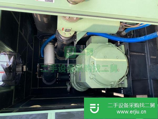 轉讓美國壽力空壓機350HP 44立方 8公斤壓力