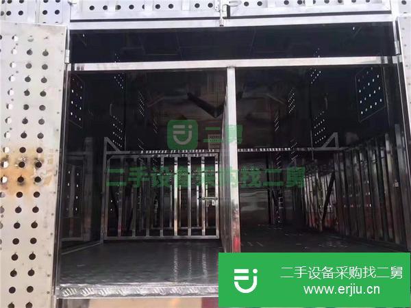 轉讓二手的東風6米8仔豬運輸車