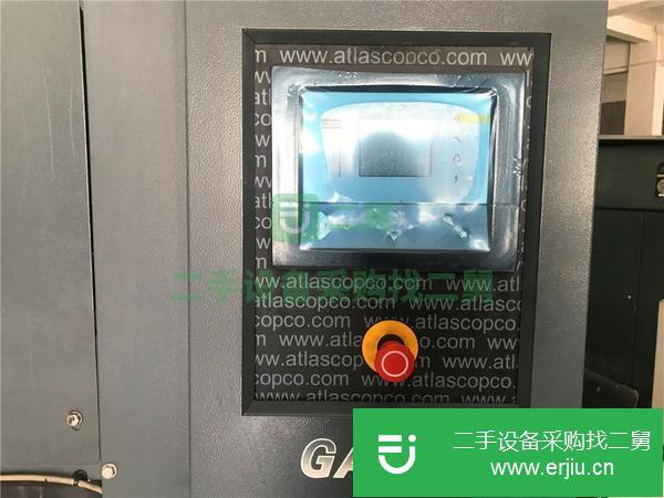 轉(zhuǎn)讓阿特拉斯GA45+低壓機(jī)熔噴機(jī)用空壓機(jī)