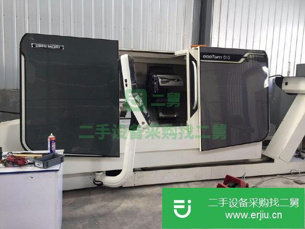 轉讓德馬吉車床Ecoturn510