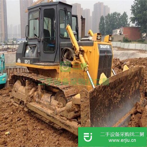 轉(zhuǎn)讓二手山推推土機(jī) 二手320大型推土機(jī)