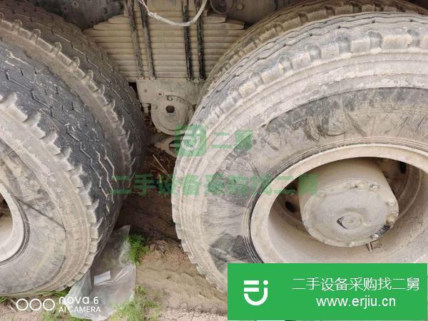 轉讓售19年華菱攪拌車 前四后八 國五 大20方 380馬力