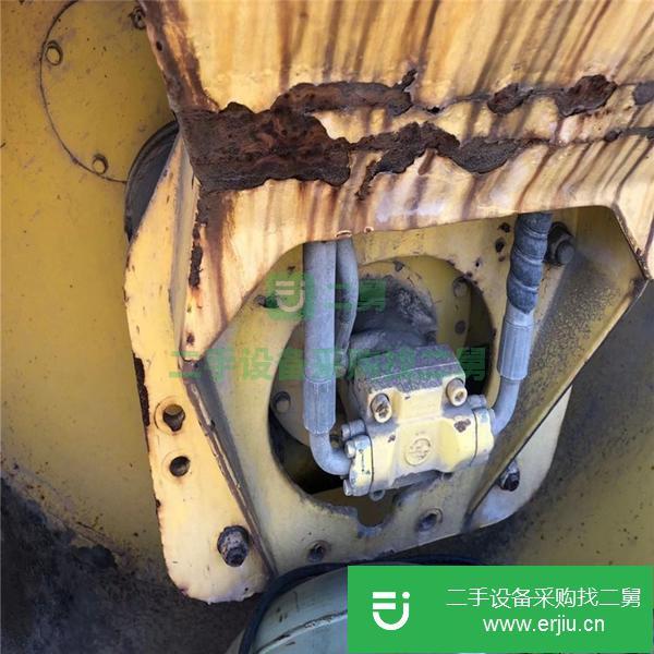 出售原裝寶馬格壓路機202