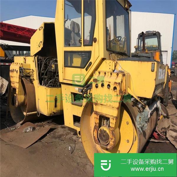 出售原裝寶馬格壓路機202