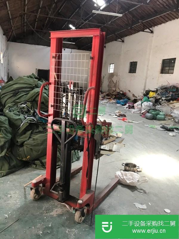 轉讓液壓二手八成新叉車3噸