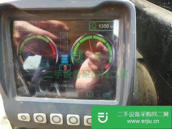 轉讓 2017年生產的石川島挖掘機68NS。