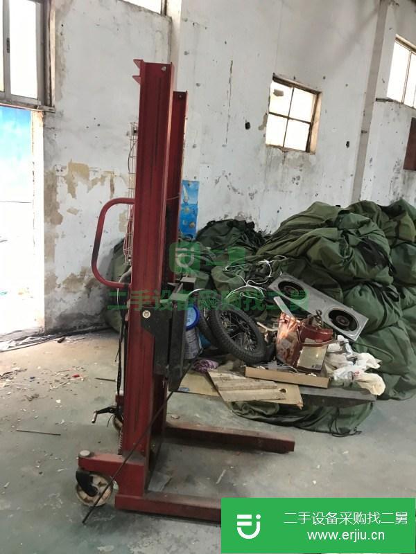 轉讓液壓二手八成新叉車3噸