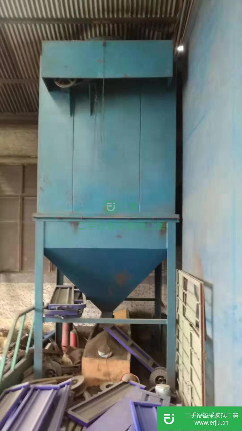 出售二手九成新拋丸機。