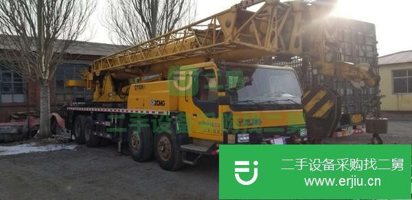 轉讓徐工50k-1吊車