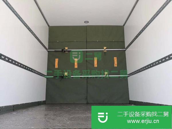 轉(zhuǎn)讓二手的國(guó)六冷藏車 小型冷藏車 上汽躍進(jìn)國(guó)六冷藏車