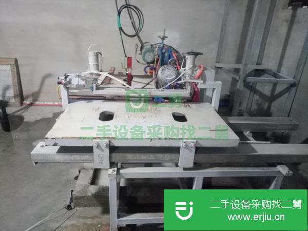 轉讓二手數控三刀陶瓷切割機