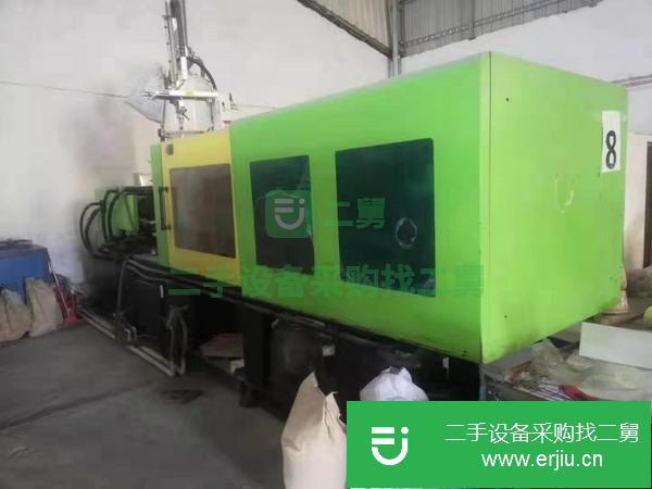 轉讓出售二手伊之密注塑機