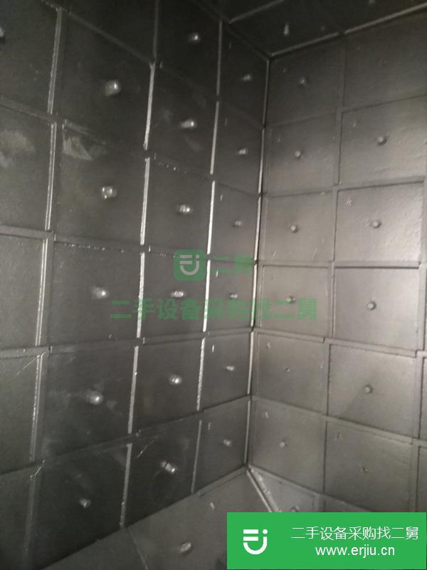 轉讓出售二手吊鉤拋丸機Q376