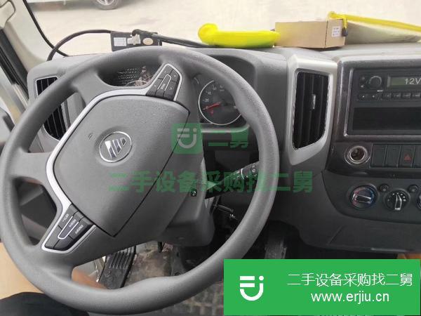 福田奧鈴不超重4米2冷藏車現車出售