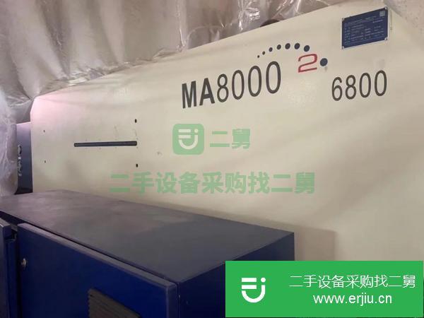 轉(zhuǎn)讓海天注塑機800噸1000噸伺服9成新,合適聯(lián)系