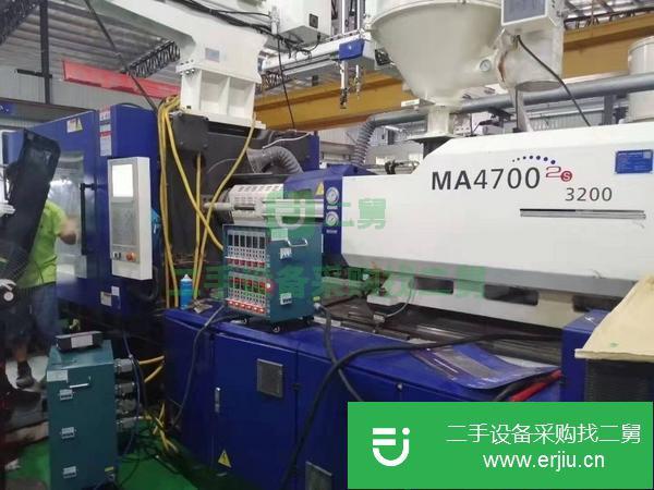 轉讓二手的九成新的海天注塑機