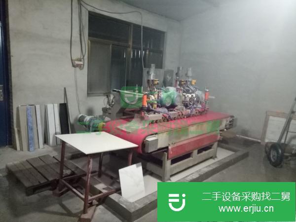 轉讓二手數控三刀陶瓷切割機