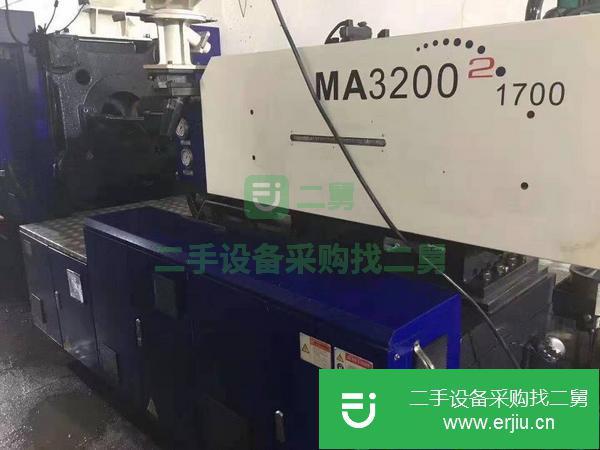 轉讓二手的九成新的海天注塑機