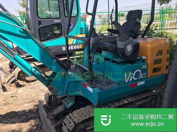 轉讓 洋馬20型號的二手挖掘機,。