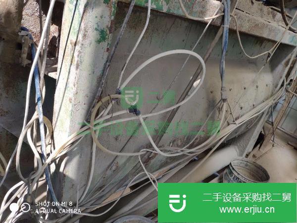 出售一套二手75攪拌站。