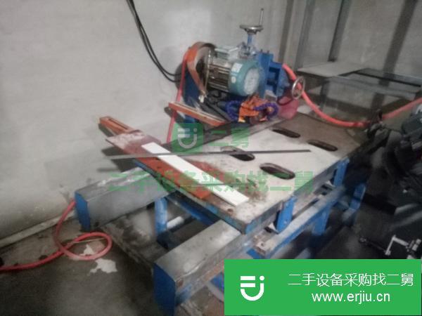 轉讓二手數控三刀陶瓷切割機