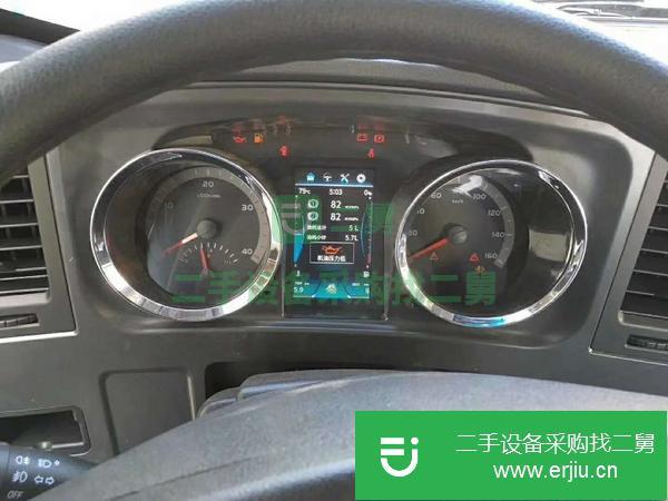 轉讓二手的九成新的重汽豪沃冷藏車