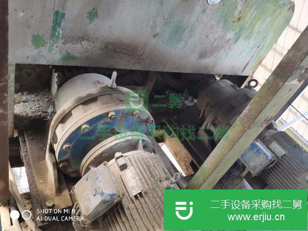 出售一套二手75攪拌站。