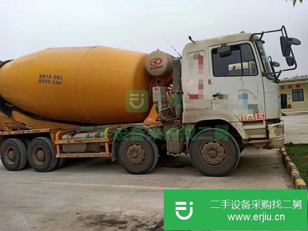 轉讓處理14年國四四橋華菱16方攪拌車一臺