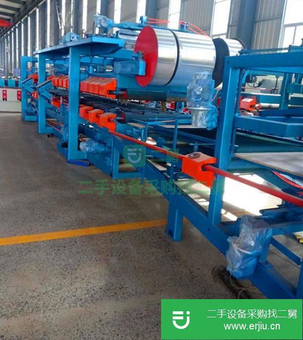 轉讓全自動復合板生產線一機三用復合機
