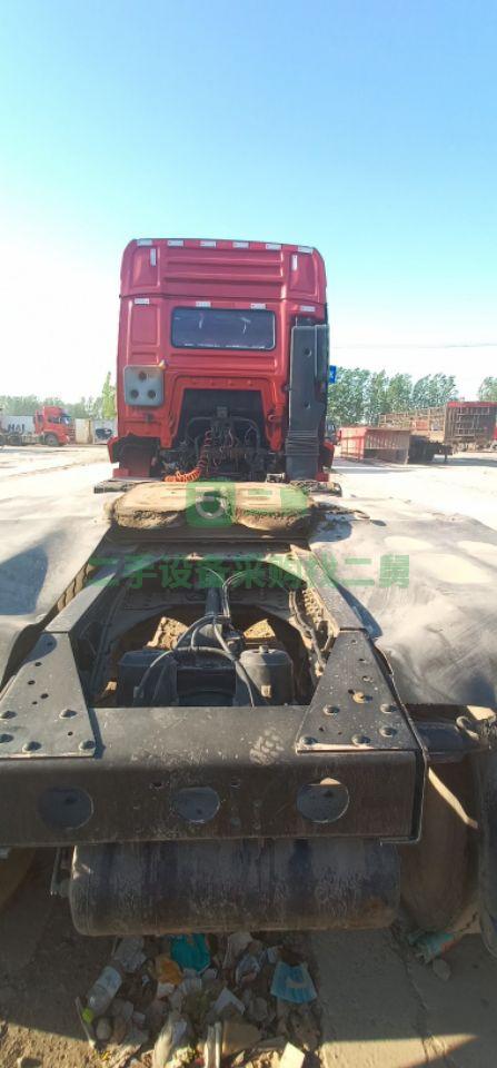 出售國五牽引車 陜汽德龍m3000  375馬力