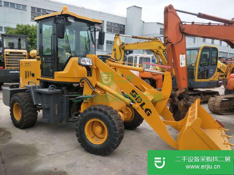 轉讓二手新款裝載機鏟車