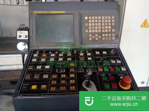 轉讓友佳2215數控龍門銑床。