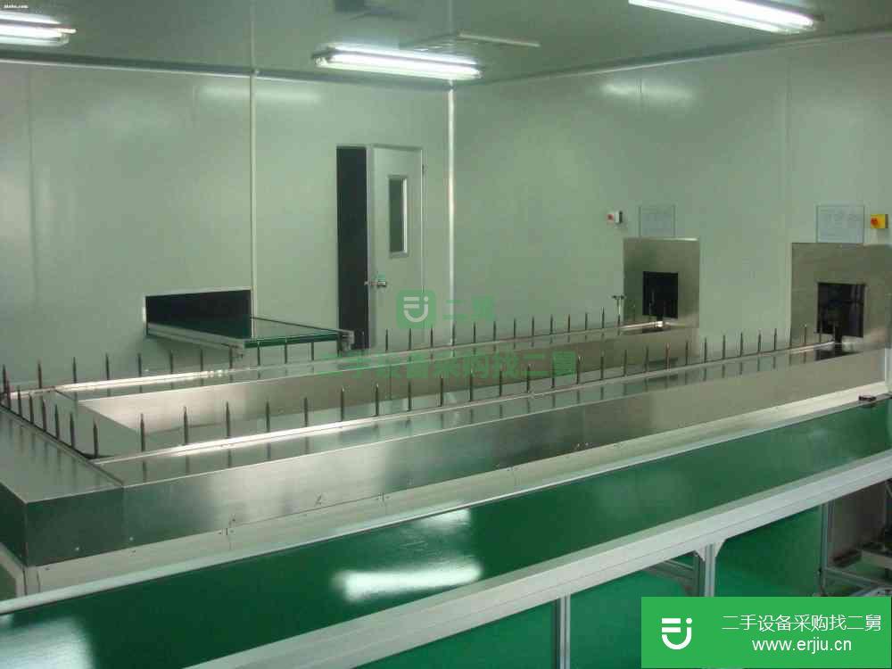 出售二手自動噴涂線，烤漆生產(chǎn)線，涂裝生產(chǎn)線