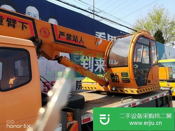轉讓八噸吊車,四千公里