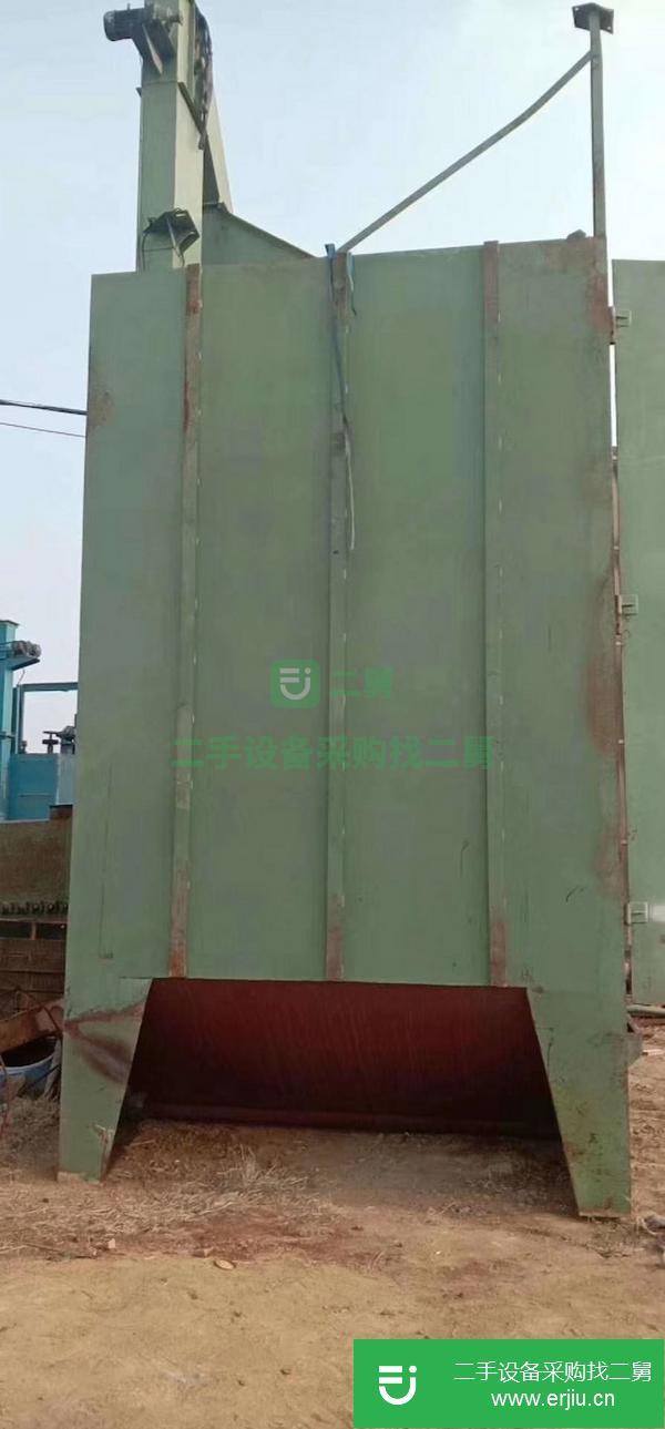 轉(zhuǎn)讓吊鉤式3730拋丸機(jī)3個(gè)拋投。