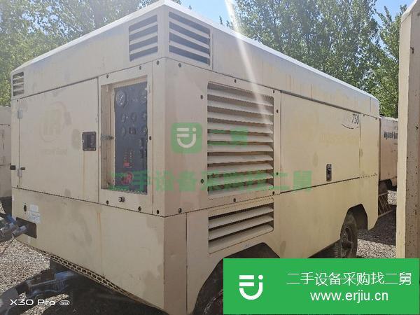 轉讓出售二手英格索蘭移動式空壓機