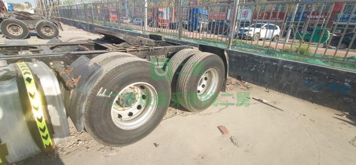 出售國五牽引車 陜汽德龍m3000  375馬力