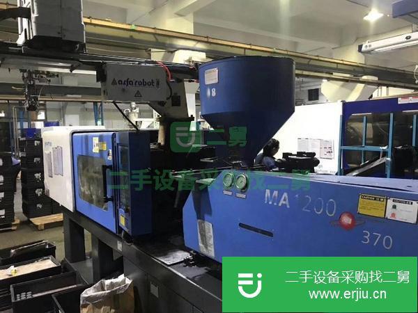 轉(zhuǎn)讓海天90噸120噸160噸200噸250噸320噸伺服注塑機(jī)