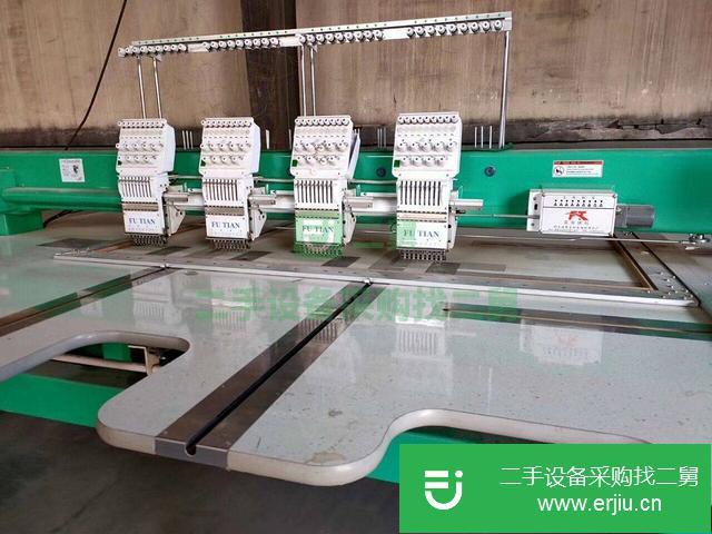 低價(jià)轉(zhuǎn)讓二手的正大924/350間距繡花機(jī)2 臺(tái)