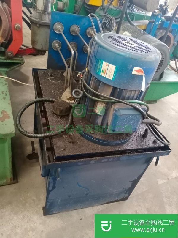 液壓數控卷板機20x2500低價轉讓-上輥萬能卷板機可預彎卷圓精度高
