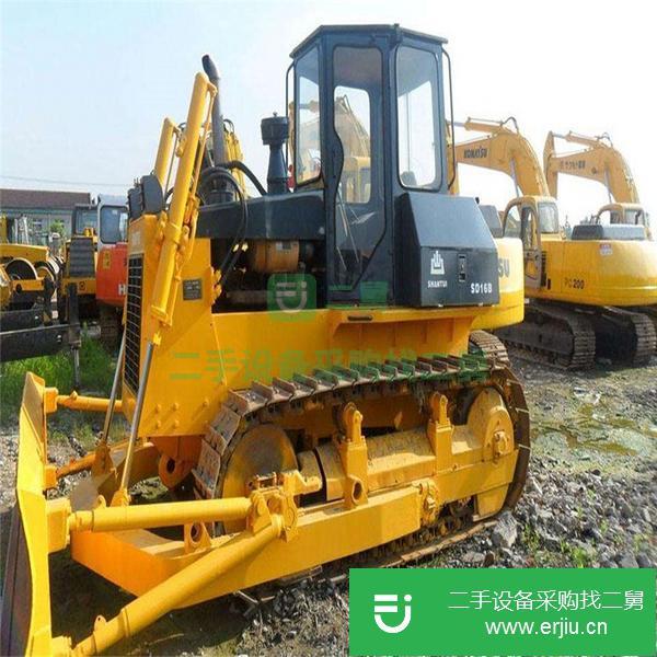 轉讓當?shù)囟滞仆翙C 二手干地推土機