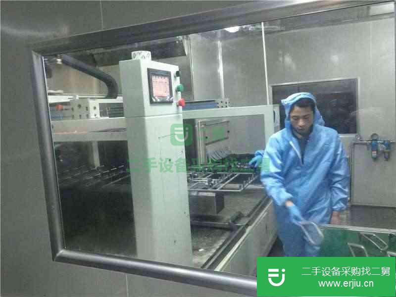 深圳二手的噴涂設備轉讓，自動噴油線
