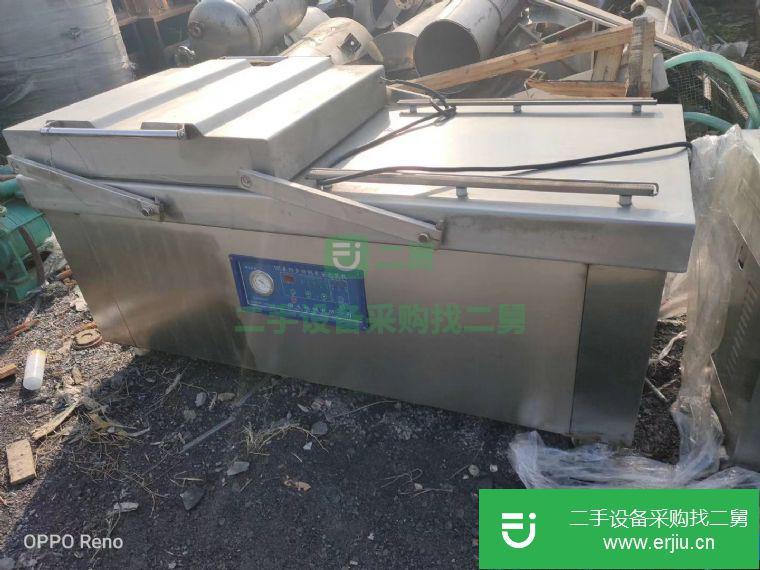 轉讓:出售二手全自動罐裝機，消毒液罐裝機，600雙室真空包裝機