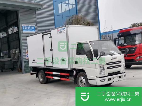 轉(zhuǎn)讓二手的九成新左右的冷藏車